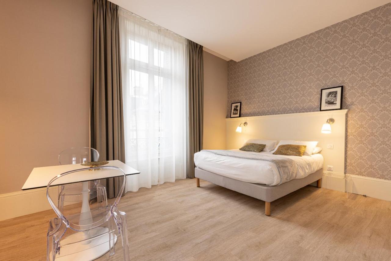 La Maison Blanche - Apparthotels De Charme Chic & Cosy A 350M Du Coeur De Ville De Limoges - Acces Autonome Zimmer foto