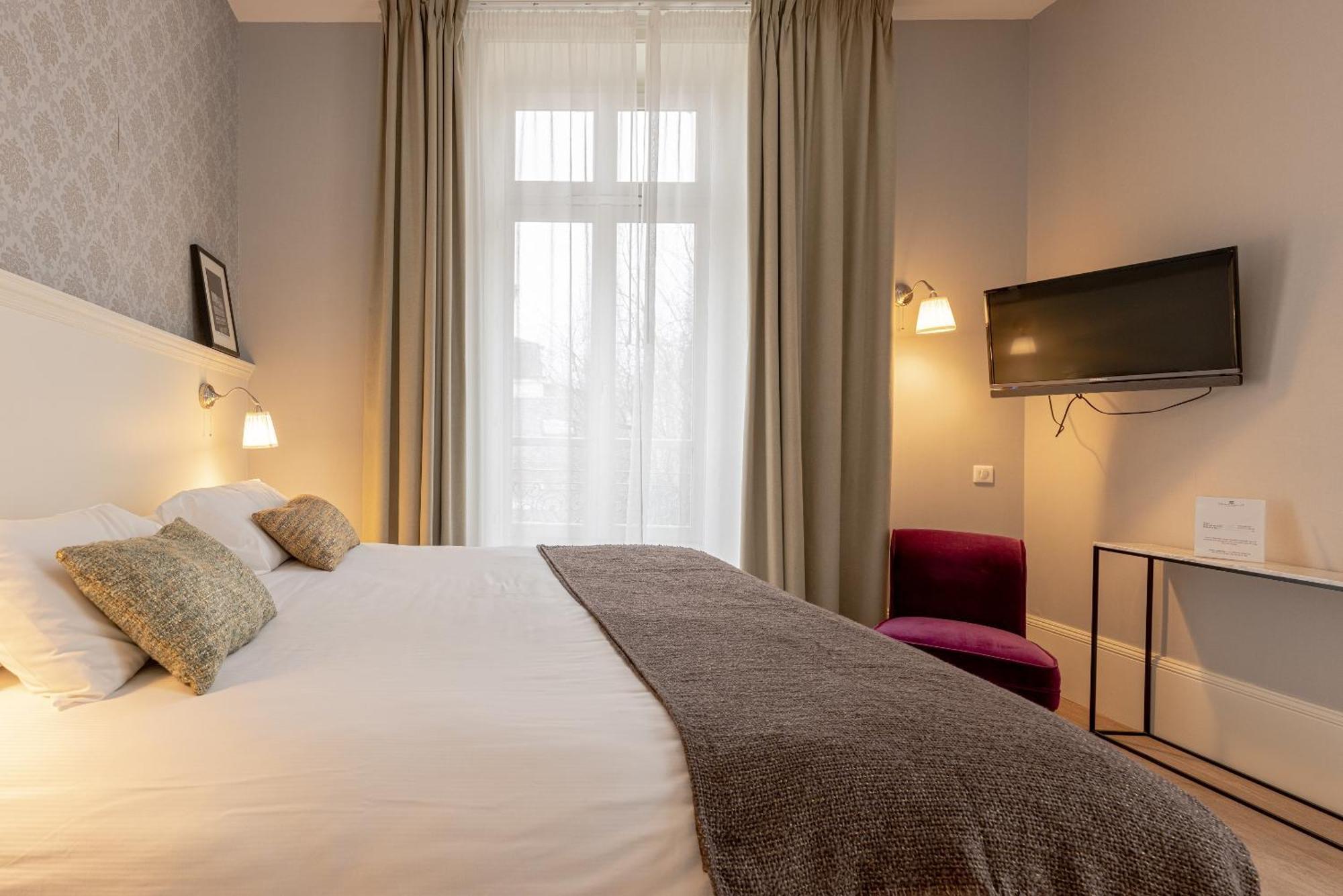 La Maison Blanche - Apparthotels De Charme Chic & Cosy A 350M Du Coeur De Ville De Limoges - Acces Autonome Exterior foto